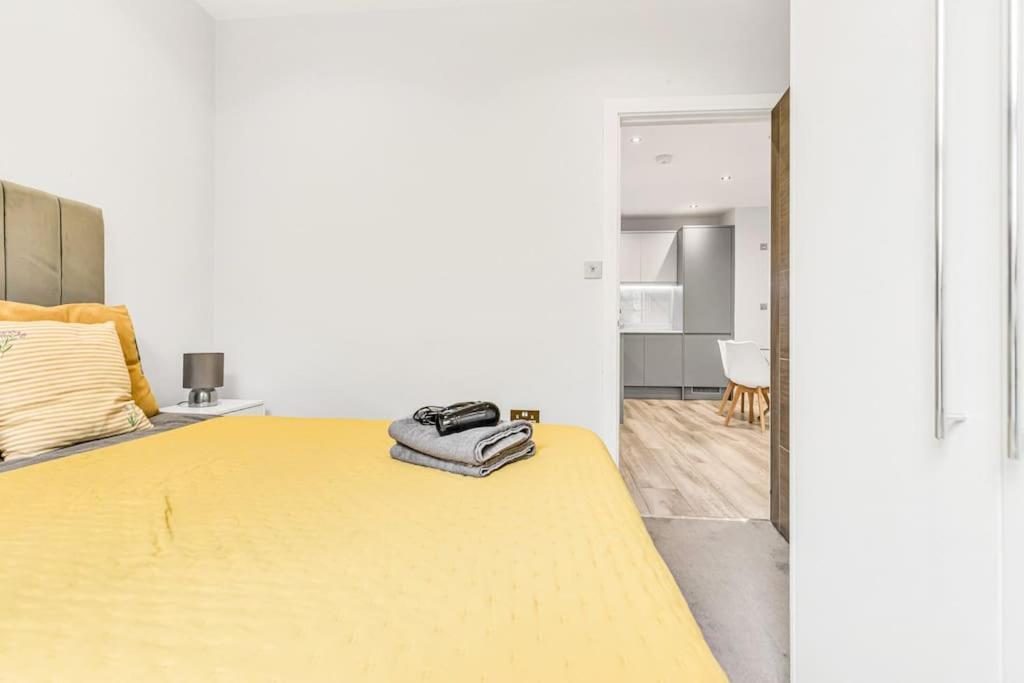 Wow Abbey Road Apartment - Sleeps Up To 8 London Exterior photo