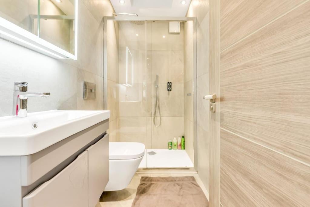 Wow Abbey Road Apartment - Sleeps Up To 8 London Exterior photo