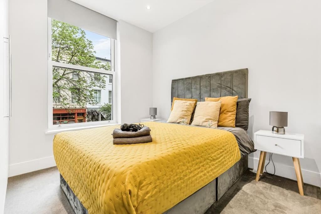 Wow Abbey Road Apartment - Sleeps Up To 8 London Exterior photo